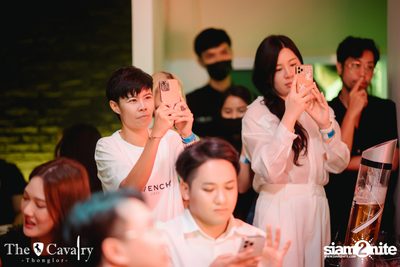 Grand Opening กับคอนเสิร์ตวง Mean concert ที่ร้าน The Cavalry Thonglor — photo 105