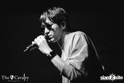 Grand Opening กับคอนเสิร์ตวง Mean concert ที่ร้าน The Cavalry Thonglor — photo 107