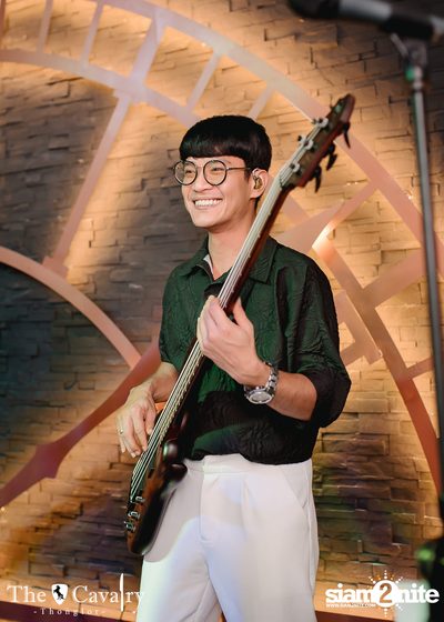 Grand Opening กับคอนเสิร์ตวง Mean concert ที่ร้าน The Cavalry Thonglor — photo 108