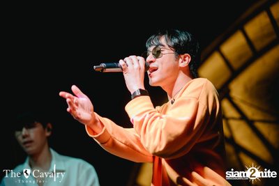 Grand Opening กับคอนเสิร์ตวง Mean concert ที่ร้าน The Cavalry Thonglor — photo 109