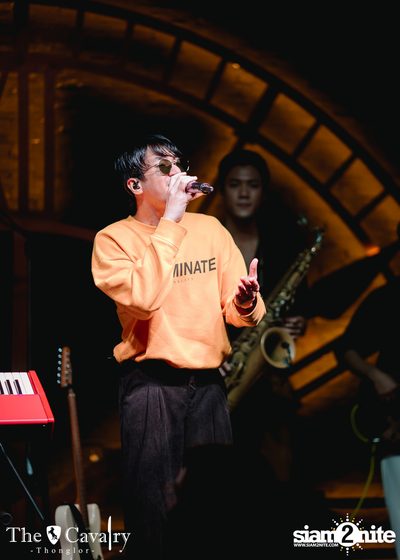 Grand Opening กับคอนเสิร์ตวง Mean concert ที่ร้าน The Cavalry Thonglor — photo 114