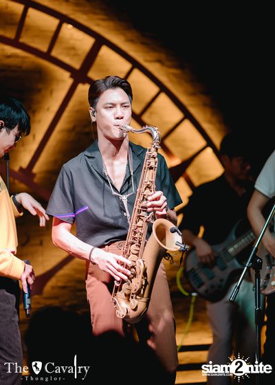Grand Opening กับคอนเสิร์ตวง Mean concert ที่ร้าน The Cavalry Thonglor — photo 115
