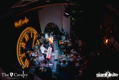 Grand Opening กับคอนเสิร์ตวง Mean concert ที่ร้าน The Cavalry Thonglor — photo 118