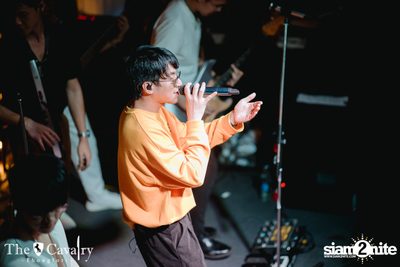 Grand Opening กับคอนเสิร์ตวง Mean concert ที่ร้าน The Cavalry Thonglor — photo 119