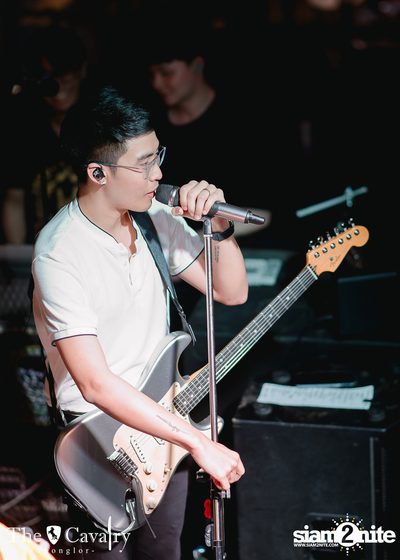 Grand Opening กับคอนเสิร์ตวง Mean concert ที่ร้าน The Cavalry Thonglor — photo 120