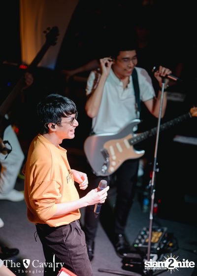 Grand Opening กับคอนเสิร์ตวง Mean concert ที่ร้าน The Cavalry Thonglor — photo 121