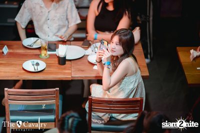 Grand Opening กับคอนเสิร์ตวง Mean concert ที่ร้าน The Cavalry Thonglor — photo 122