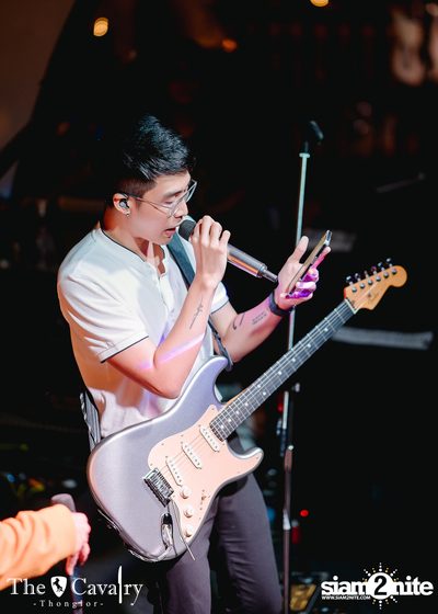 Grand Opening กับคอนเสิร์ตวง Mean concert ที่ร้าน The Cavalry Thonglor — photo 124
