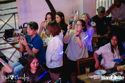 Grand Opening กับคอนเสิร์ตวง Mean concert ที่ร้าน The Cavalry Thonglor — photo 125