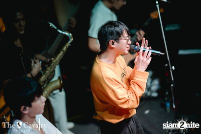 Grand Opening กับคอนเสิร์ตวง Mean concert ที่ร้าน The Cavalry Thonglor — photo 126