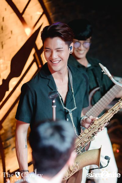 Grand Opening กับคอนเสิร์ตวง Mean concert ที่ร้าน The Cavalry Thonglor — photo 127