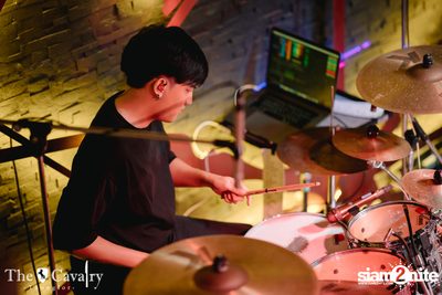 Grand Opening กับคอนเสิร์ตวง Mean concert ที่ร้าน The Cavalry Thonglor — photo 128