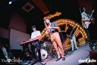 Grand Opening กับคอนเสิร์ตวง Mean concert ที่ร้าน The Cavalry Thonglor — photo 130