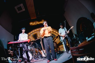 Grand Opening กับคอนเสิร์ตวง Mean concert ที่ร้าน The Cavalry Thonglor — photo 131