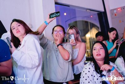 Grand Opening กับคอนเสิร์ตวง Mean concert ที่ร้าน The Cavalry Thonglor — photo 132