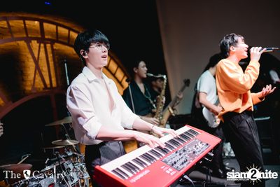 Grand Opening กับคอนเสิร์ตวง Mean concert ที่ร้าน The Cavalry Thonglor — photo 134