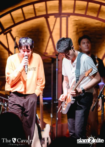 Grand Opening กับคอนเสิร์ตวง Mean concert ที่ร้าน The Cavalry Thonglor — photo 138