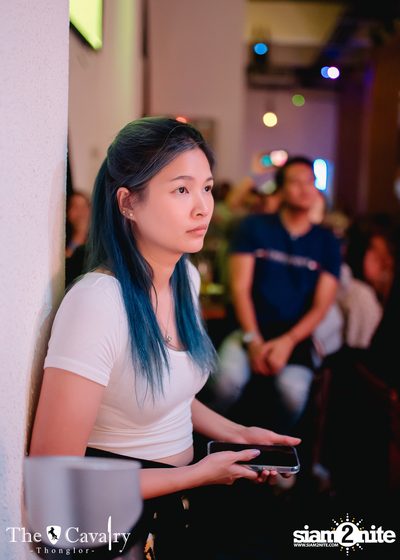 Grand Opening กับคอนเสิร์ตวง Mean concert ที่ร้าน The Cavalry Thonglor — photo 140