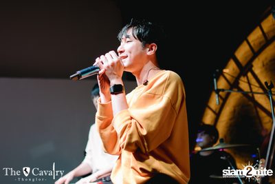 Grand Opening กับคอนเสิร์ตวง Mean concert ที่ร้าน The Cavalry Thonglor — photo 142