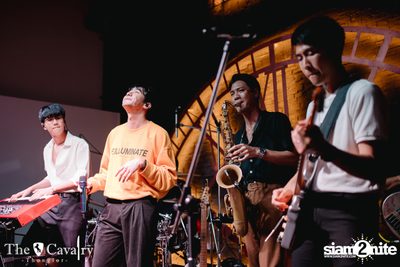 Grand Opening กับคอนเสิร์ตวง Mean concert ที่ร้าน The Cavalry Thonglor — photo 143
