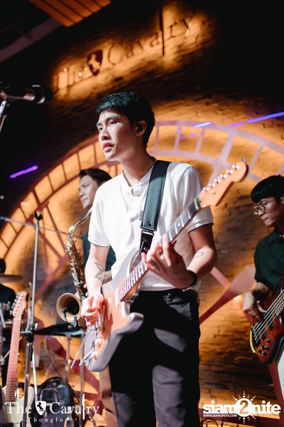 Grand Opening กับคอนเสิร์ตวง Mean concert ที่ร้าน The Cavalry Thonglor — photo 144