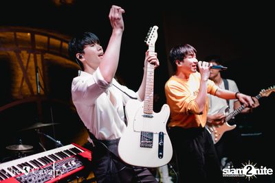 Grand Opening กับคอนเสิร์ตวง Mean concert ที่ร้าน The Cavalry Thonglor — photo 145