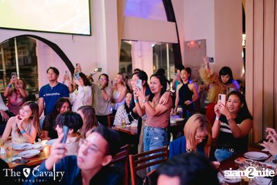 Grand Opening กับคอนเสิร์ตวง Mean concert ที่ร้าน The Cavalry Thonglor — photo 147