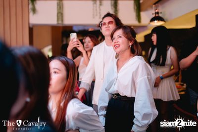 Grand Opening กับคอนเสิร์ตวง Mean concert ที่ร้าน The Cavalry Thonglor — photo 150
