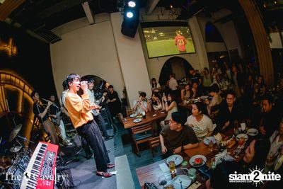 Grand Opening กับคอนเสิร์ตวง Mean concert ที่ร้าน The Cavalry Thonglor — photo 151