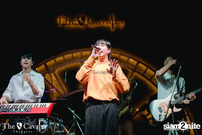 Grand Opening กับคอนเสิร์ตวง Mean concert ที่ร้าน The Cavalry Thonglor — photo 154