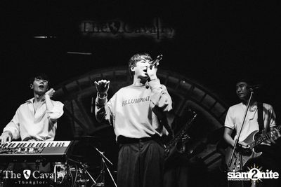Grand Opening กับคอนเสิร์ตวง Mean concert ที่ร้าน The Cavalry Thonglor — photo 155