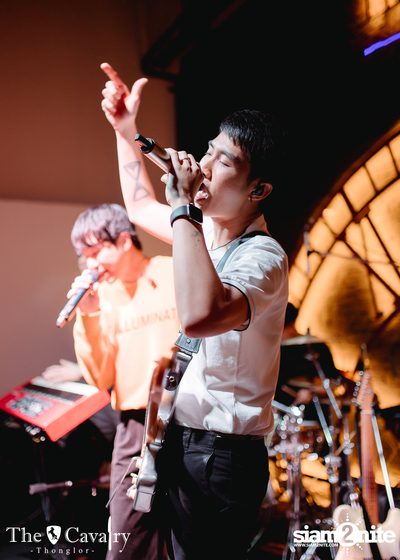 Grand Opening กับคอนเสิร์ตวง Mean concert ที่ร้าน The Cavalry Thonglor — photo 156