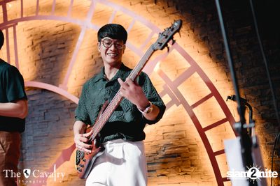 Grand Opening กับคอนเสิร์ตวง Mean concert ที่ร้าน The Cavalry Thonglor — photo 158