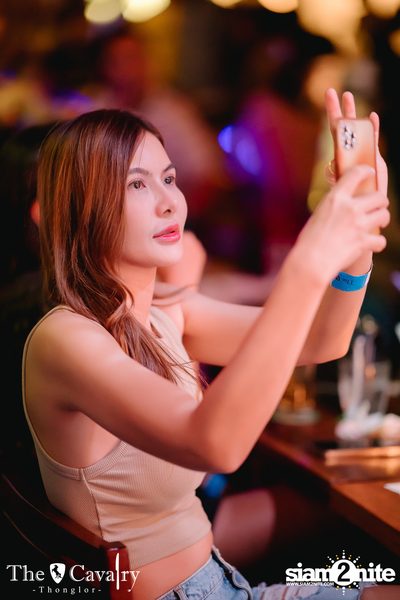 Grand Opening กับคอนเสิร์ตวง Mean concert ที่ร้าน The Cavalry Thonglor — photo 159