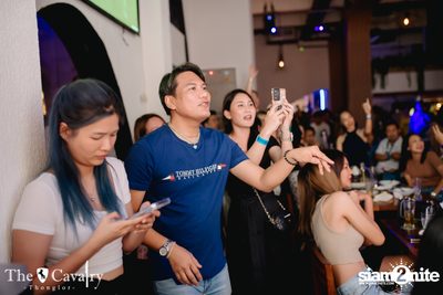 Grand Opening กับคอนเสิร์ตวง Mean concert ที่ร้าน The Cavalry Thonglor — photo 161