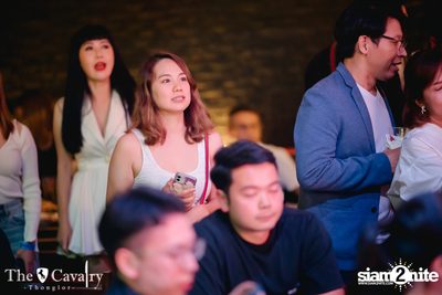 Grand Opening กับคอนเสิร์ตวง Mean concert ที่ร้าน The Cavalry Thonglor — photo 163
