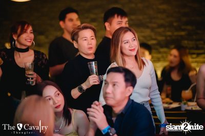 Grand Opening กับคอนเสิร์ตวง Mean concert ที่ร้าน The Cavalry Thonglor — photo 164