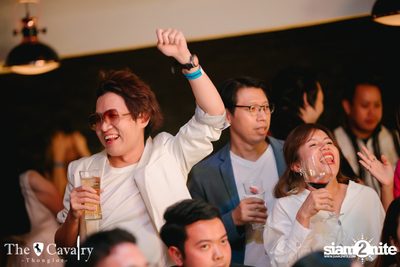 Grand Opening กับคอนเสิร์ตวง Mean concert ที่ร้าน The Cavalry Thonglor — photo 165