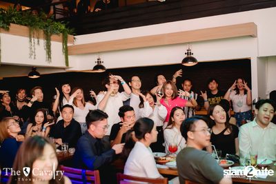 Grand Opening กับคอนเสิร์ตวง Mean concert ที่ร้าน The Cavalry Thonglor — photo 167