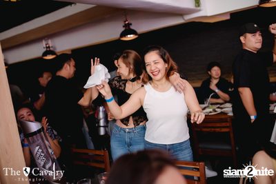 Grand Opening กับคอนเสิร์ตวง Mean concert ที่ร้าน The Cavalry Thonglor — photo 169
