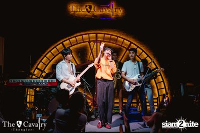 Grand Opening กับคอนเสิร์ตวง Mean concert ที่ร้าน The Cavalry Thonglor — photo 170