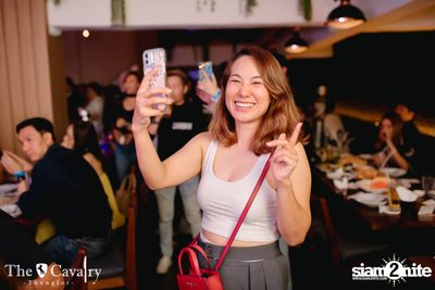 Grand Opening กับคอนเสิร์ตวง Mean concert ที่ร้าน The Cavalry Thonglor — photo 171