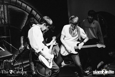 Grand Opening กับคอนเสิร์ตวง Mean concert ที่ร้าน The Cavalry Thonglor — photo 172
