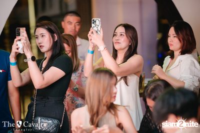 Grand Opening กับคอนเสิร์ตวง Mean concert ที่ร้าน The Cavalry Thonglor — photo 173