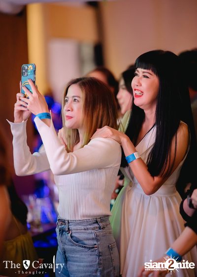 Grand Opening กับคอนเสิร์ตวง Mean concert ที่ร้าน The Cavalry Thonglor — photo 175