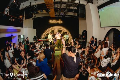 Grand Opening กับคอนเสิร์ตวง Mean concert ที่ร้าน The Cavalry Thonglor — photo 176