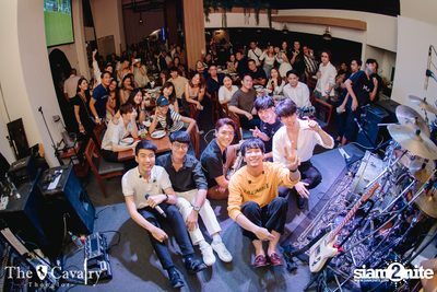 Grand Opening กับคอนเสิร์ตวง Mean concert ที่ร้าน The Cavalry Thonglor — photo 180
