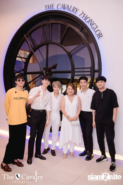 Grand Opening กับคอนเสิร์ตวง Mean concert ที่ร้าน The Cavalry Thonglor — photo 181