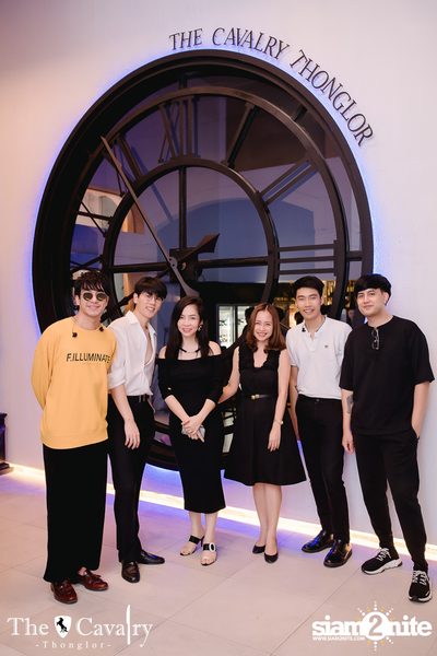 Grand Opening กับคอนเสิร์ตวง Mean concert ที่ร้าน The Cavalry Thonglor — photo 182