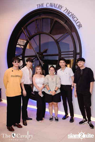 Grand Opening กับคอนเสิร์ตวง Mean concert ที่ร้าน The Cavalry Thonglor — photo 183